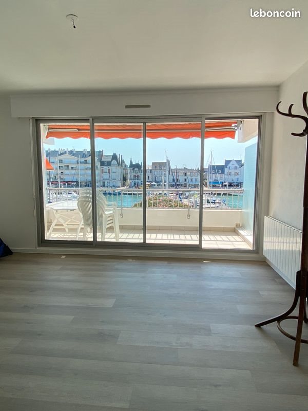 Appartement à louer, 30m², La Baule-Escoublac