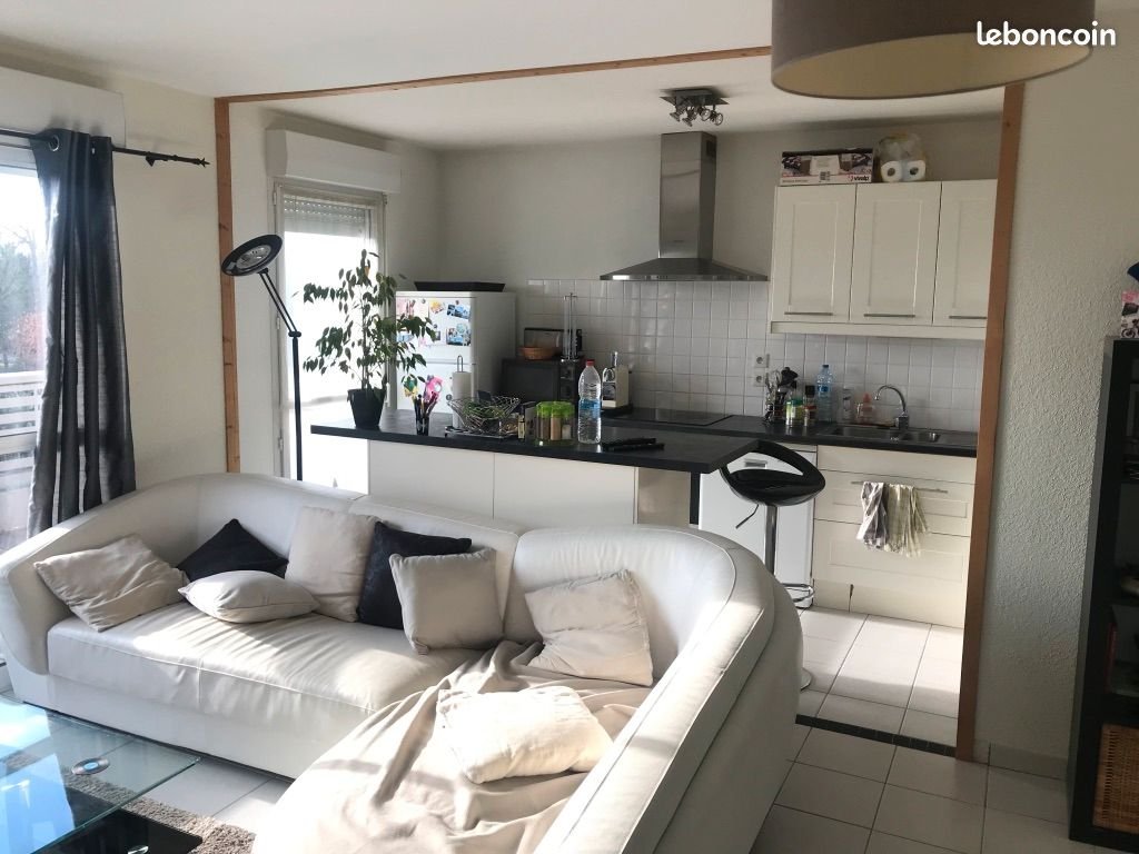 Appartement à louer, 65m², Saint-Herblain