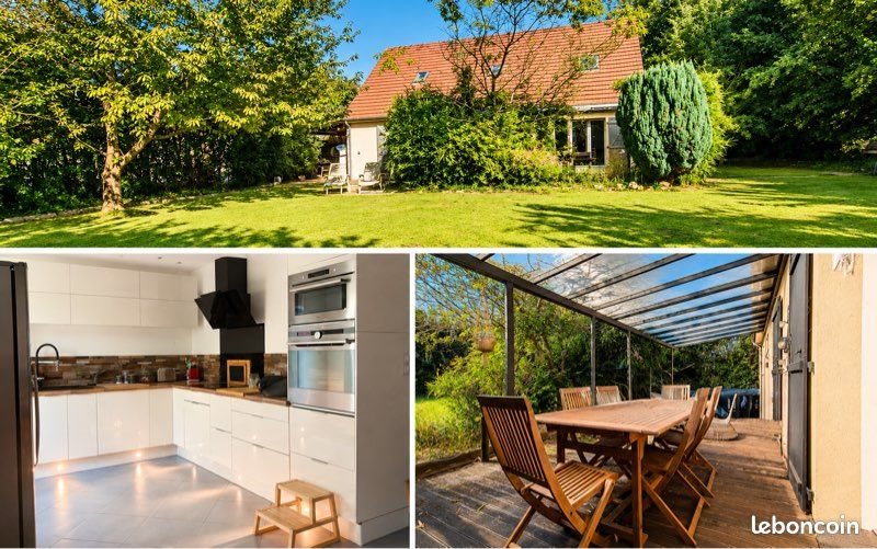 Maison à vendre, 135m², Verberie