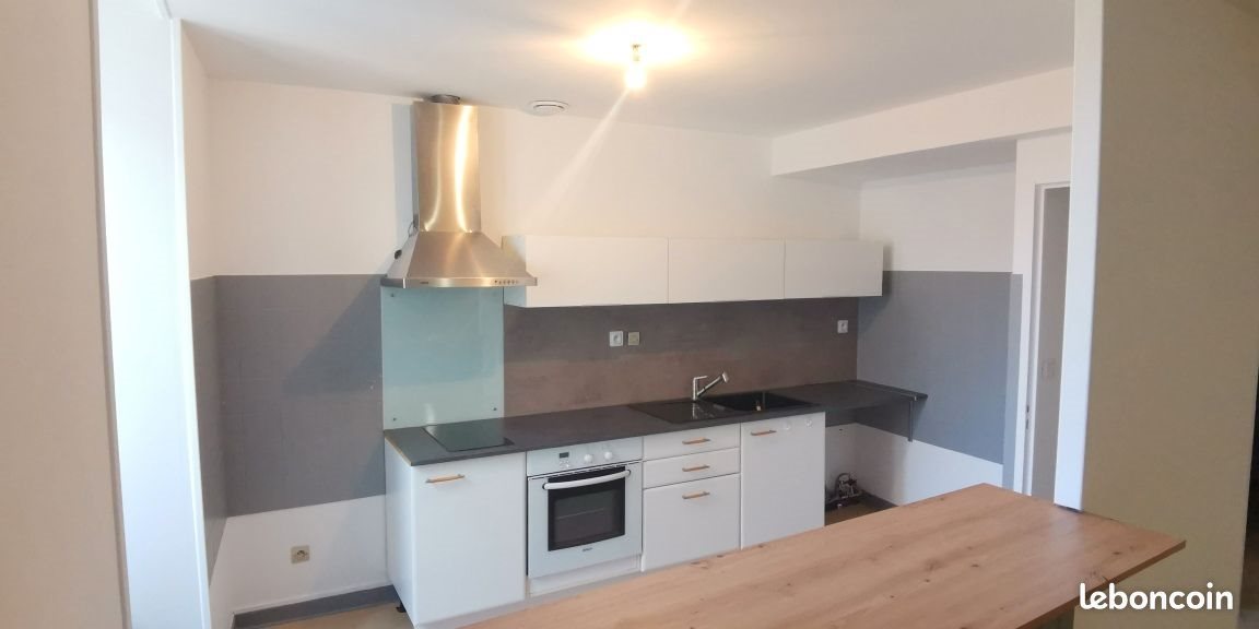 Appartement à louer, 50m², Saint-Jean-d'Angély