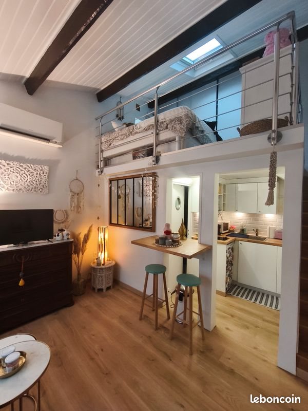 Appartement à vendre, 26m², Saint-Nom-la-Bretèche