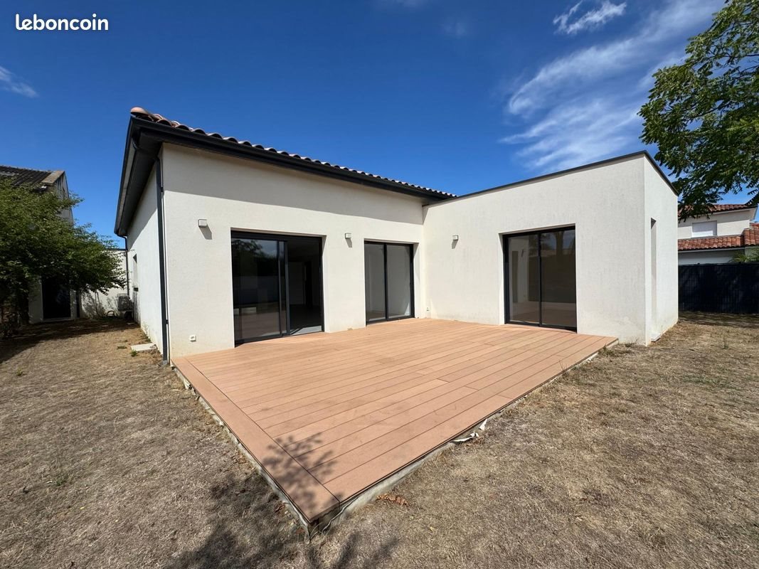 Maison à louer, 140m², Toulouse