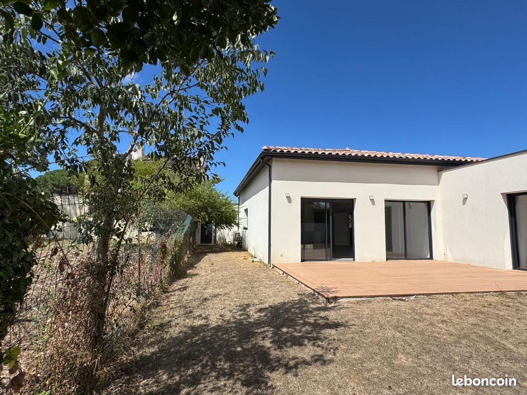 Maison à louer, 140m², Toulouse