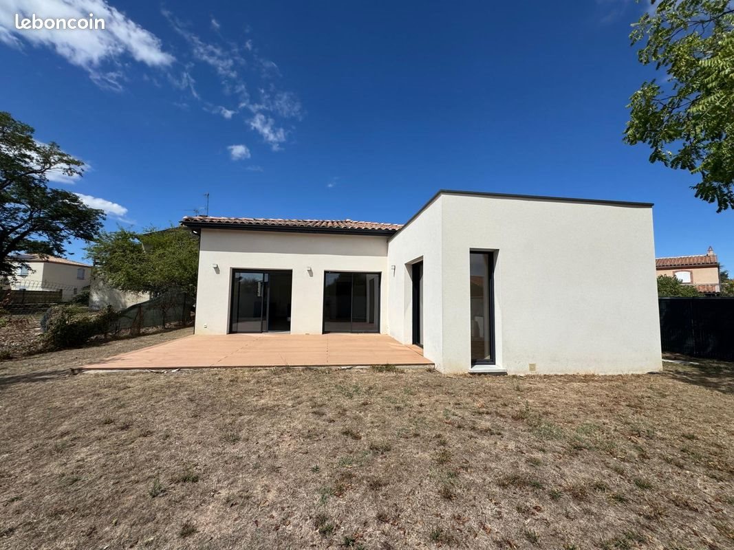 Maison à louer, 140m², Toulouse