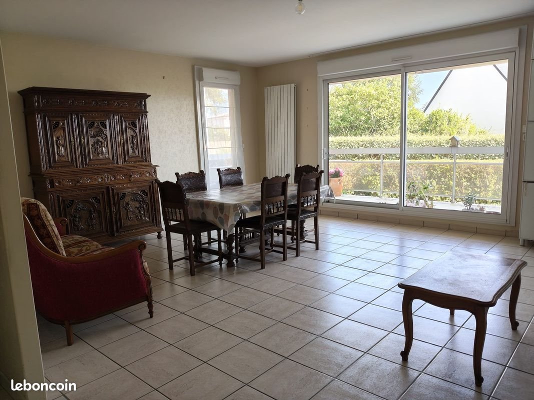 Appartement à vendre, 79m², Brest