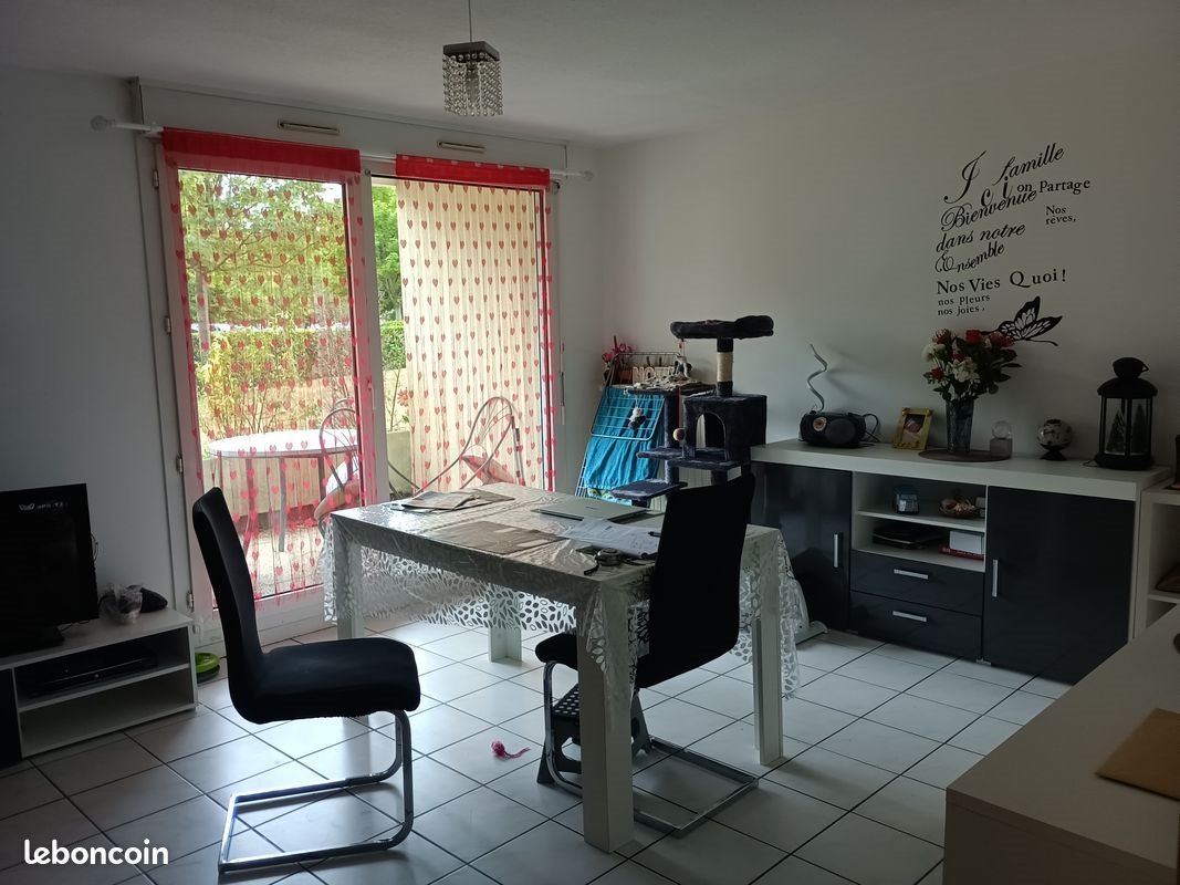 Appartement à louer, 48m², Caen