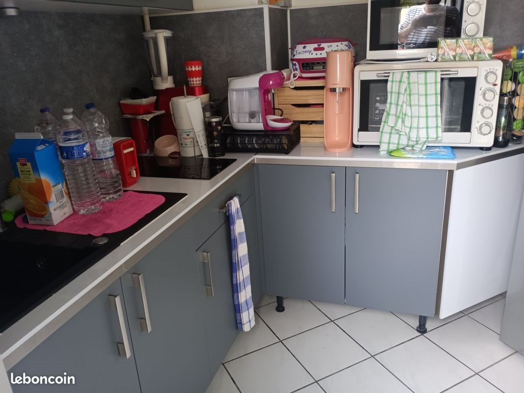 Appartement à louer, 48m², Caen