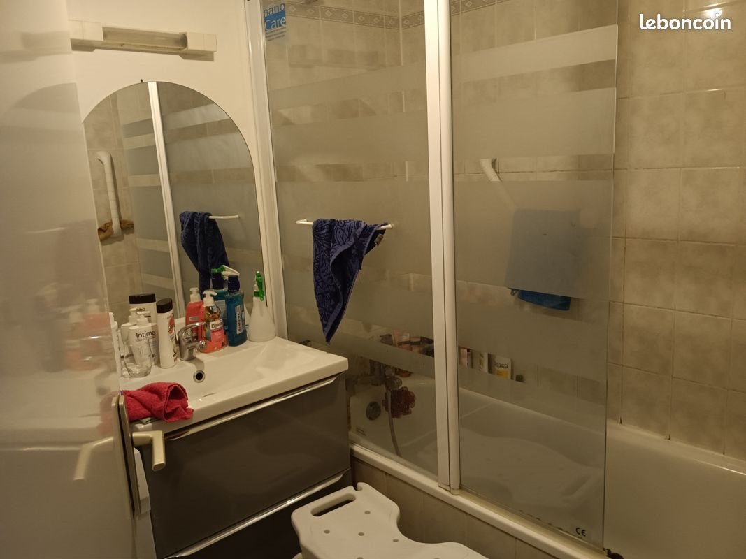 Appartement à louer, 48m², Caen