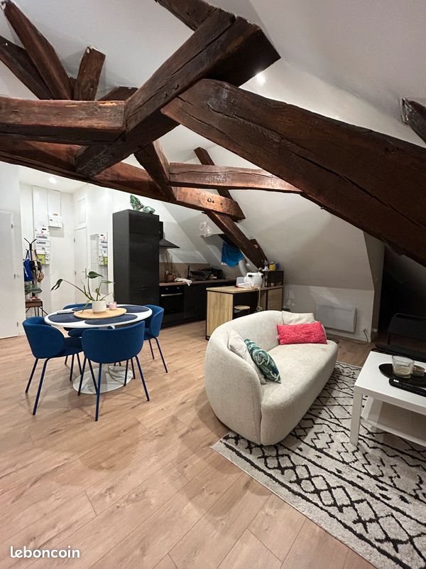 Appartement à louer, 50m², Châtellerault