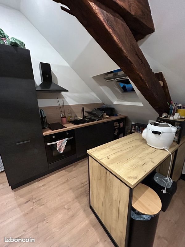 Appartement à louer, 50m², Châtellerault