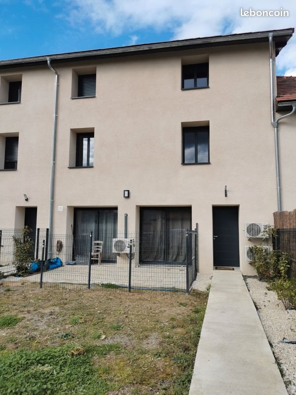 Appartement à louer, 60m², Feyzin