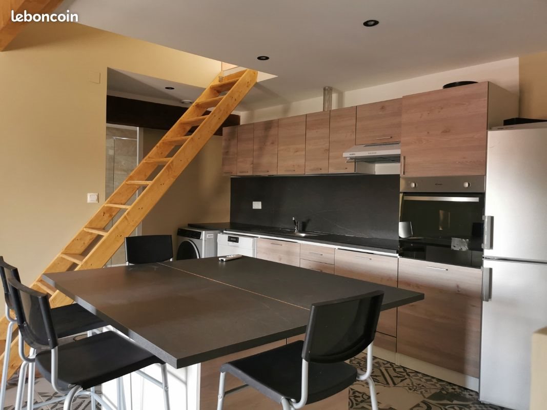 Appartement à louer, 60m², Feyzin