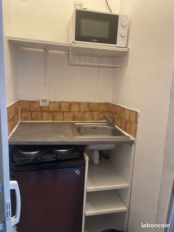 Appartement à louer, 16m², Montfermeil
