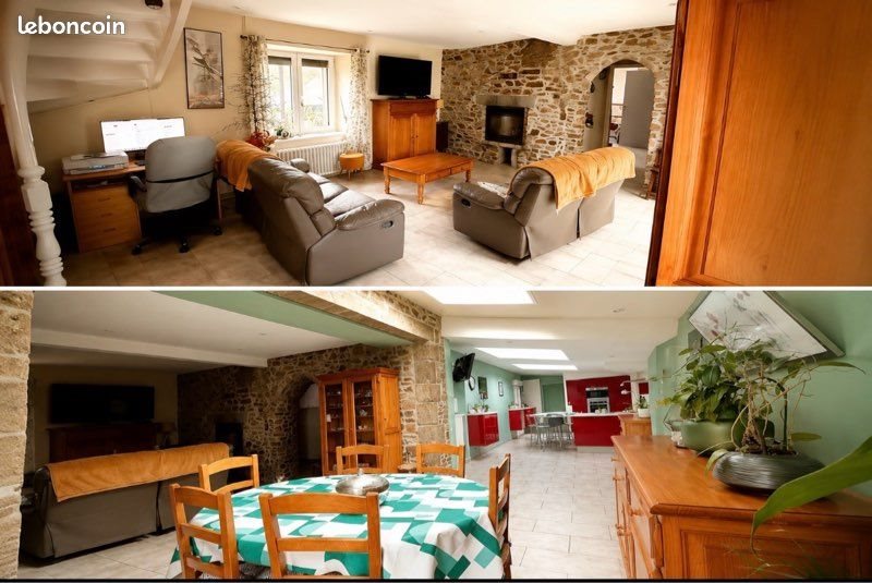 Maison à vendre, 160m², Pordic
