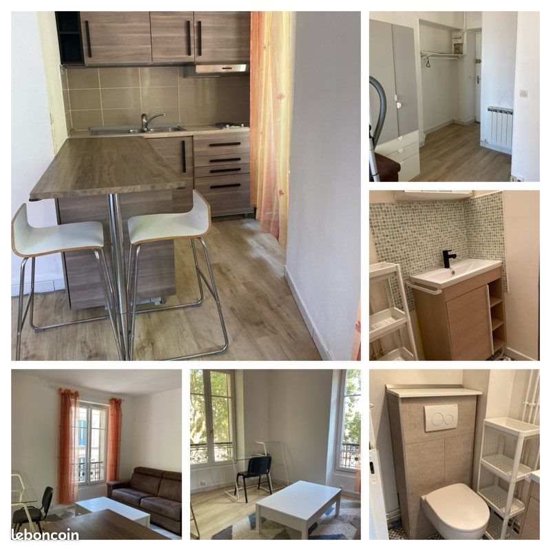 Appartement à louer, 20m², Versailles