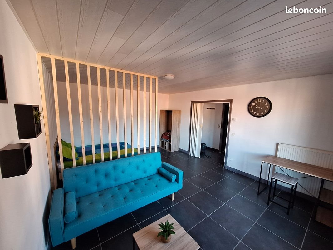 Appartement à louer, 33m², Le Puy-en-Velay