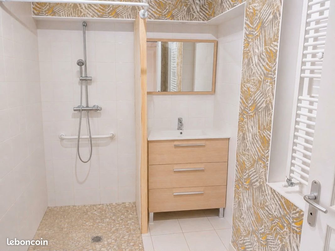 Maison à louer, 57m², Saint-Yrieix-sur-Charente