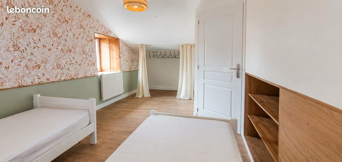 Maison à louer, 57m², Saint-Yrieix-sur-Charente