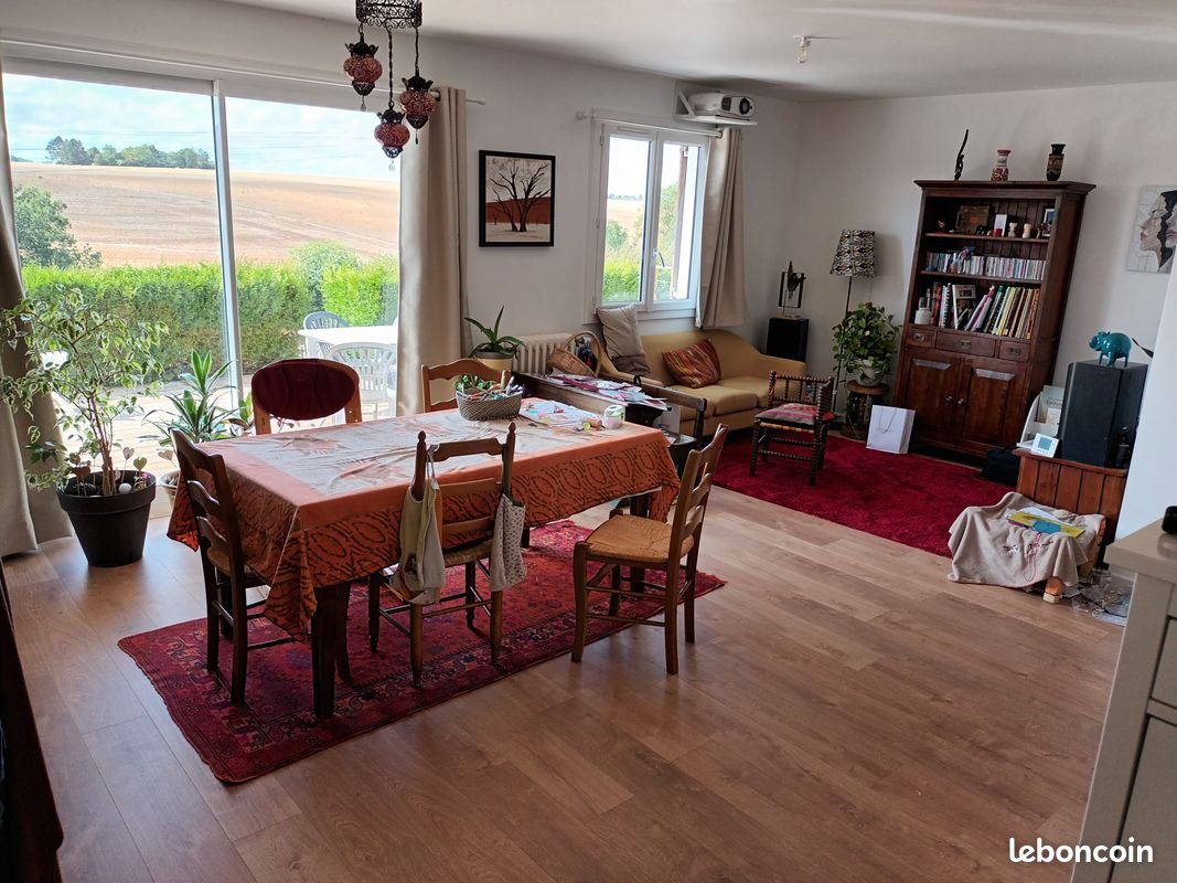 Maison à louer, 85m², Pontgouin
