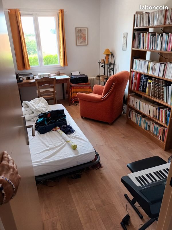 Maison à louer, 85m², Pontgouin