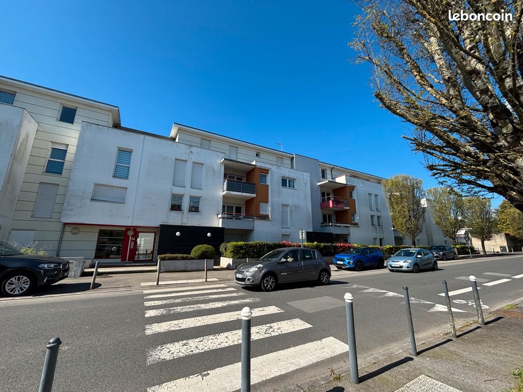 Appartement à vendre, 46m², Carquefou