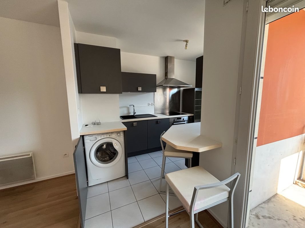 Appartement à vendre, 46m², Carquefou
