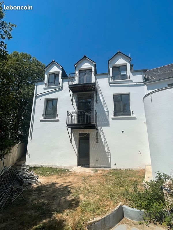 Appartement à louer, 25m², Landerneau