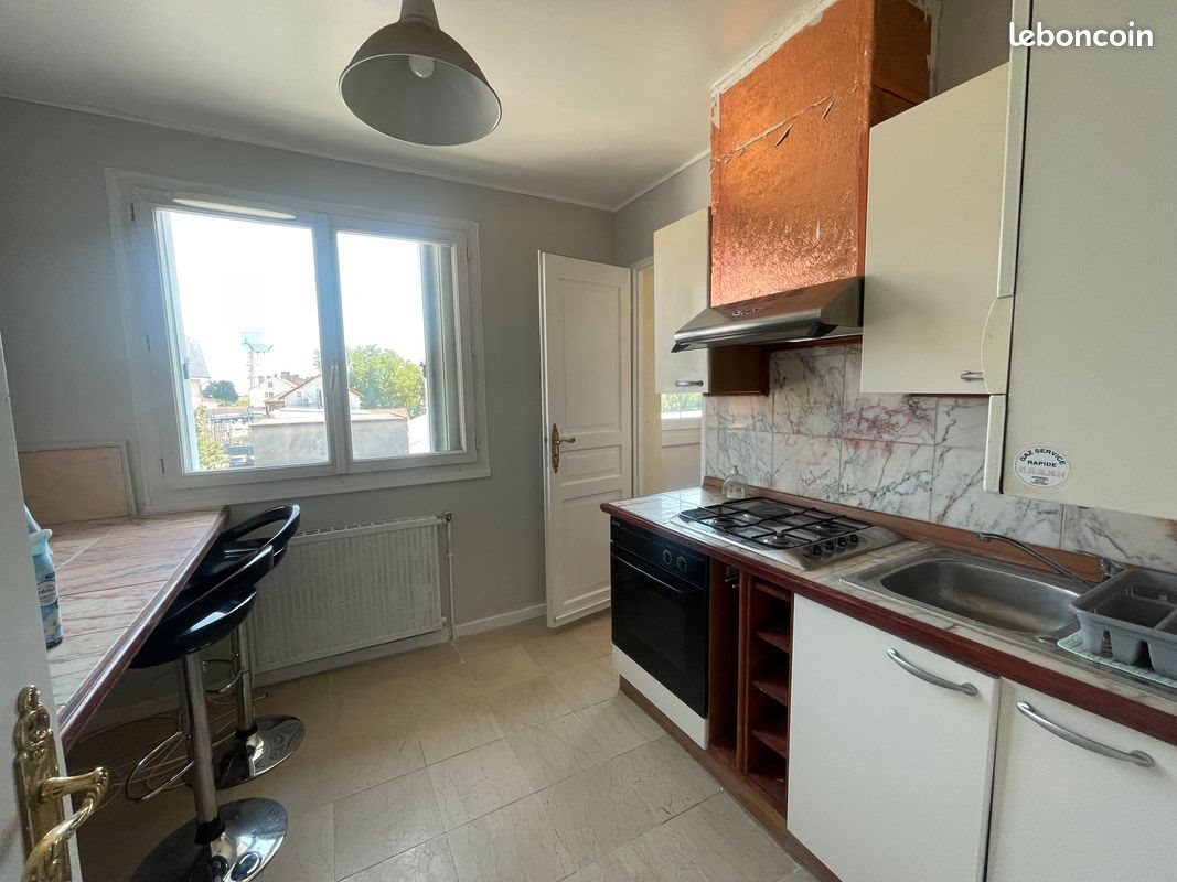 Appartement à louer, 26m², Goussainville