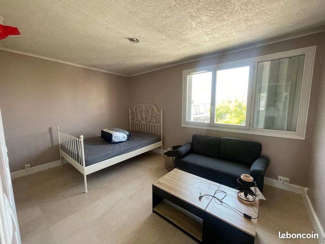 Appartement à louer, 26m², Goussainville