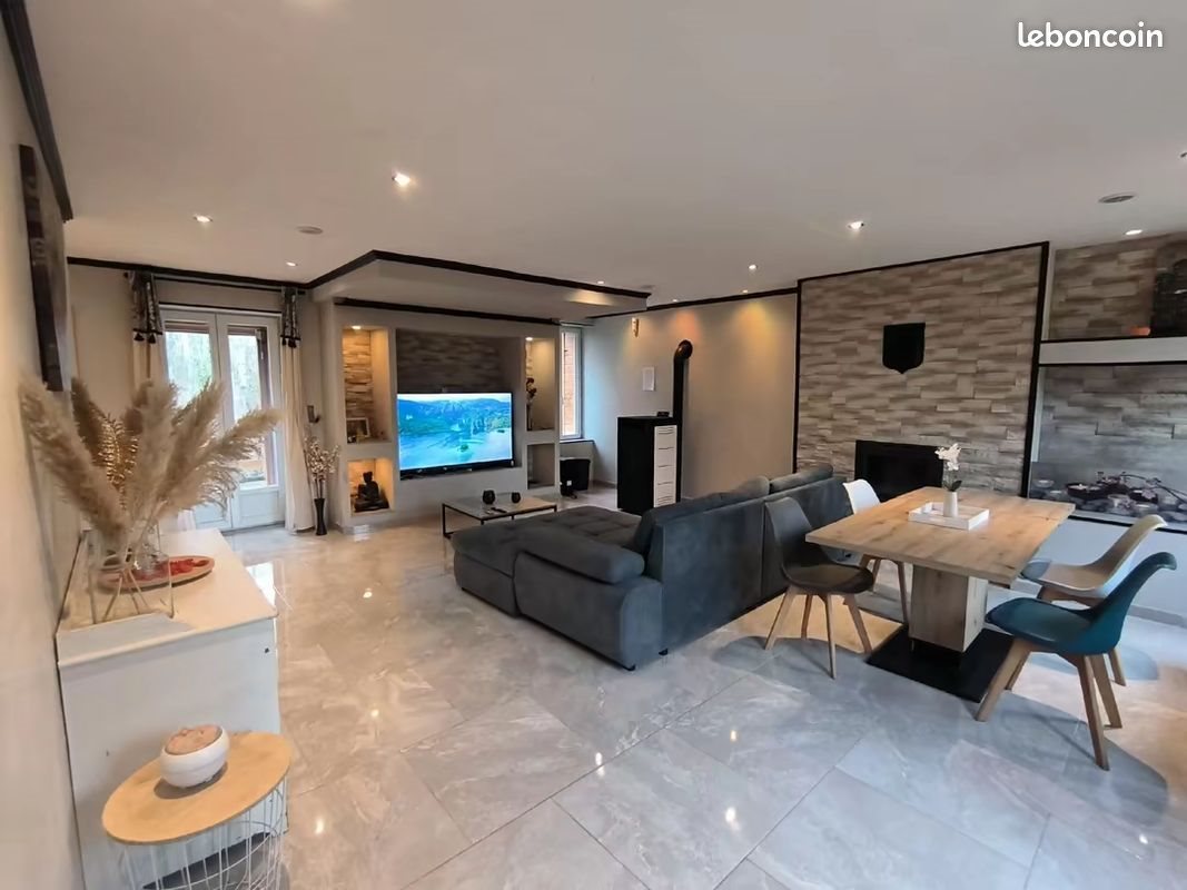 Maison à vendre, 145m², Payns