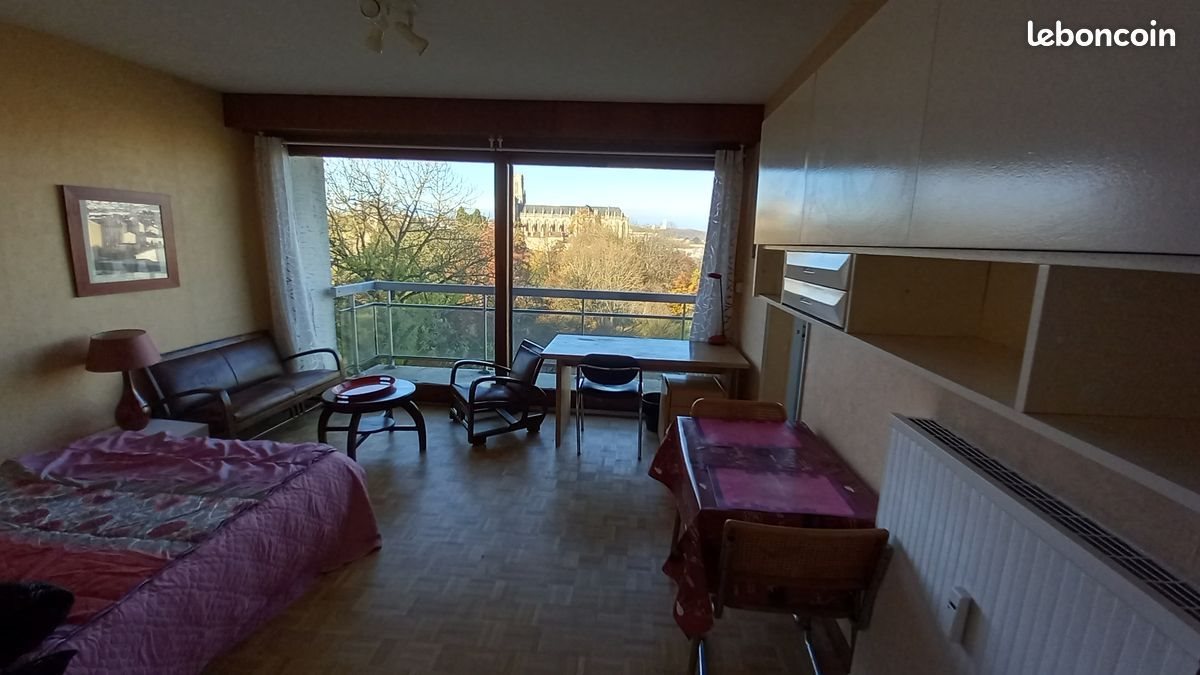 Appartement à louer, 30m², Nancy