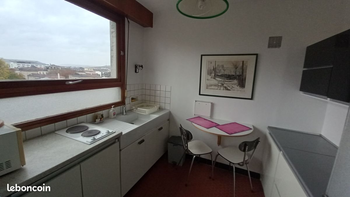 Appartement à louer, 30m², Nancy