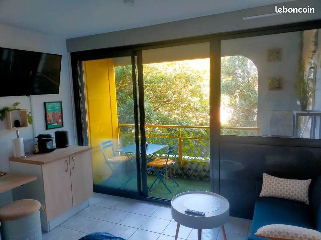 Appartement à louer, 21m², Narbonne