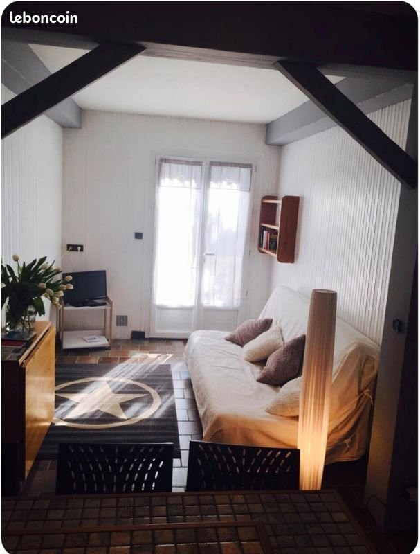 Appartement à louer, 21m², La Rochelle