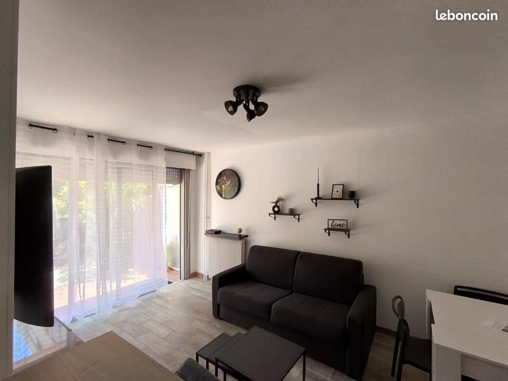 Appartement à louer, 35m², Vallauris