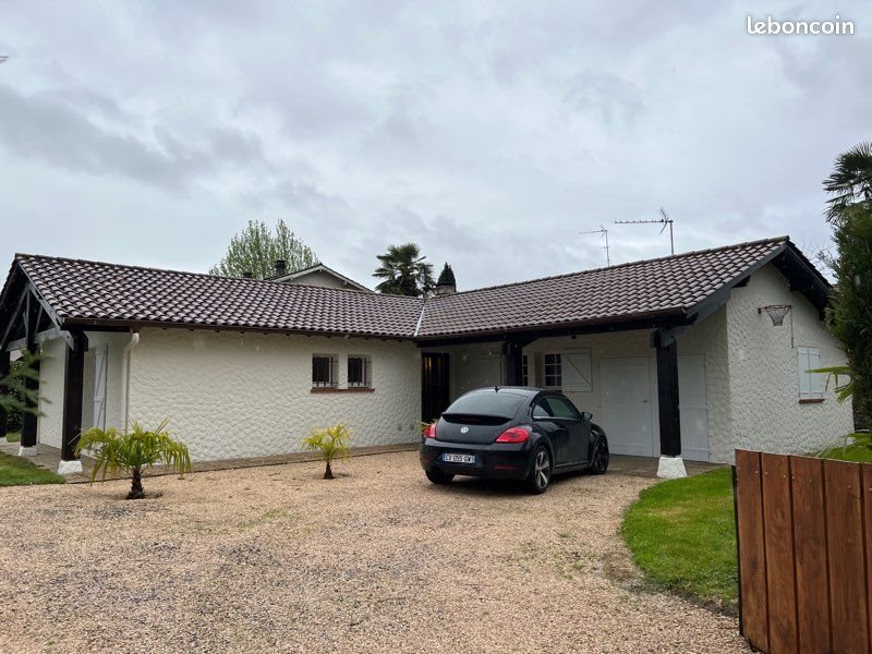 Maison à louer, 108m², Bizanos