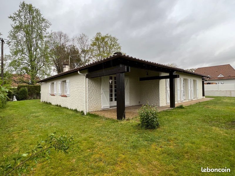 Maison à louer, 108m², Bizanos