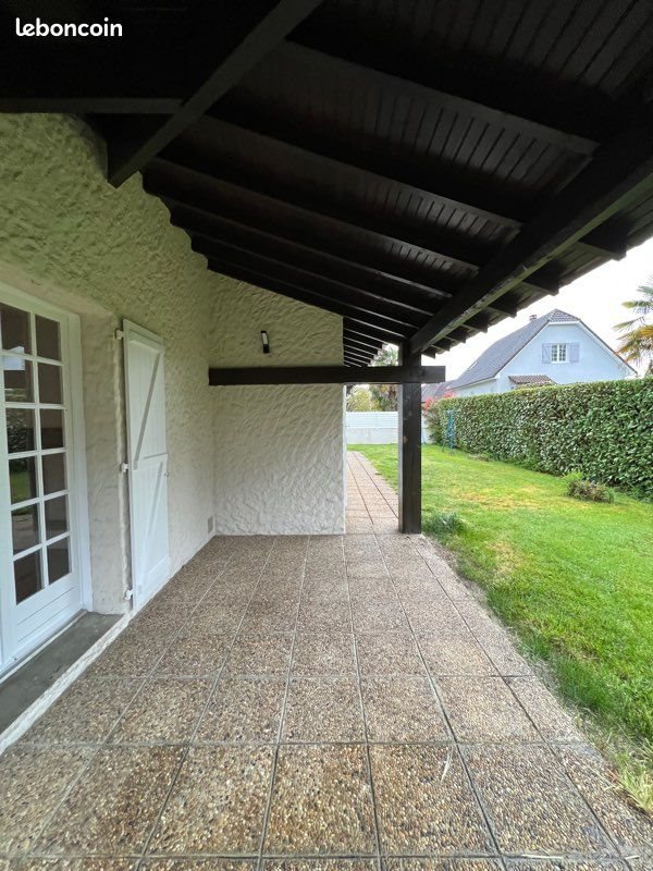 Maison à louer, 108m², Bizanos