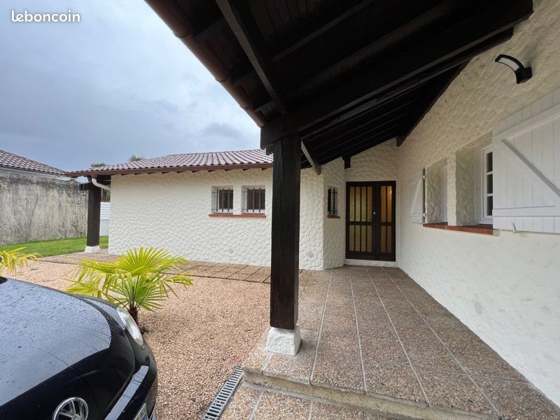 Maison à louer, 108m², Bizanos