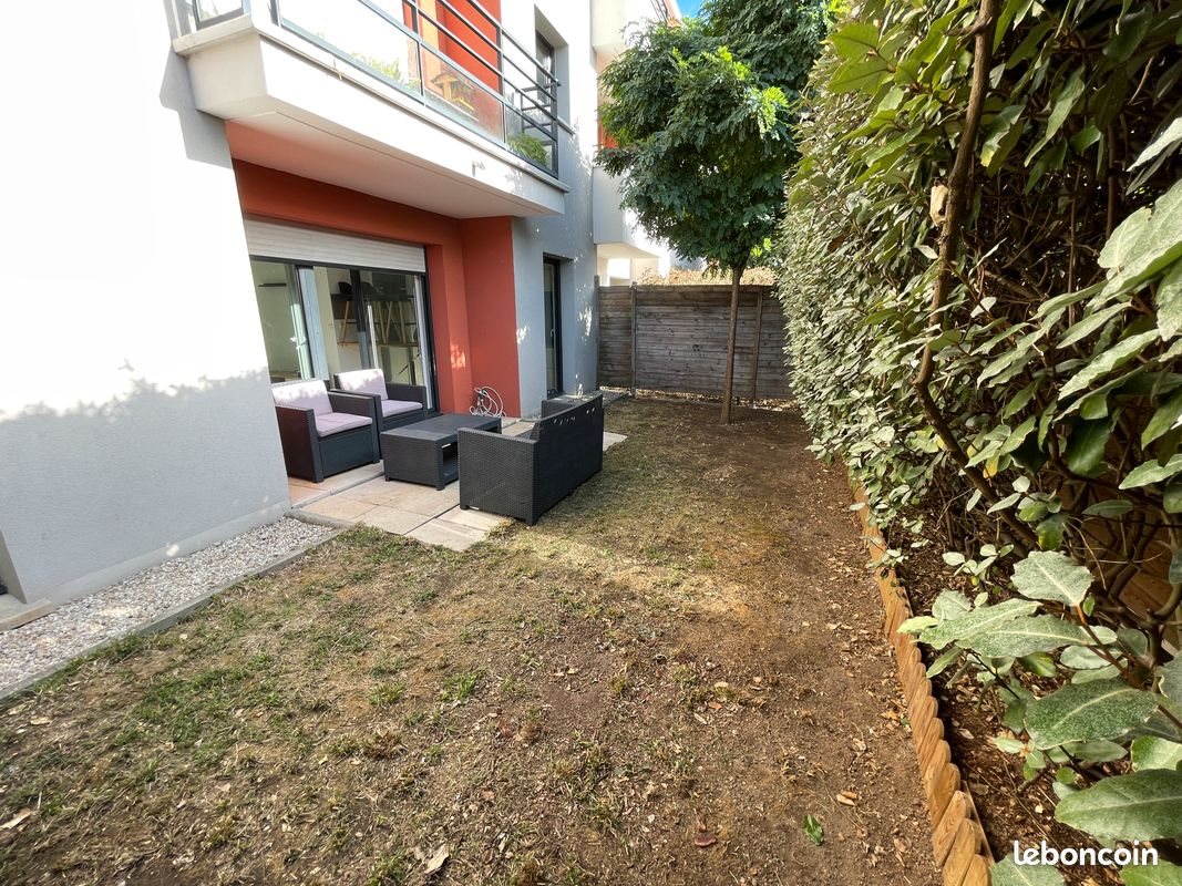Appartement à louer, 47m², Rezé