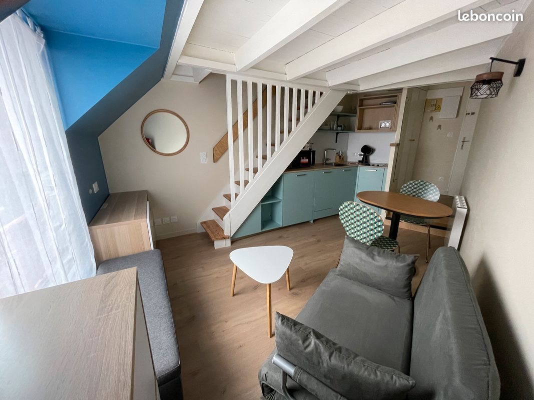 Appartement à louer, 16m², La Trinité-sur-Mer