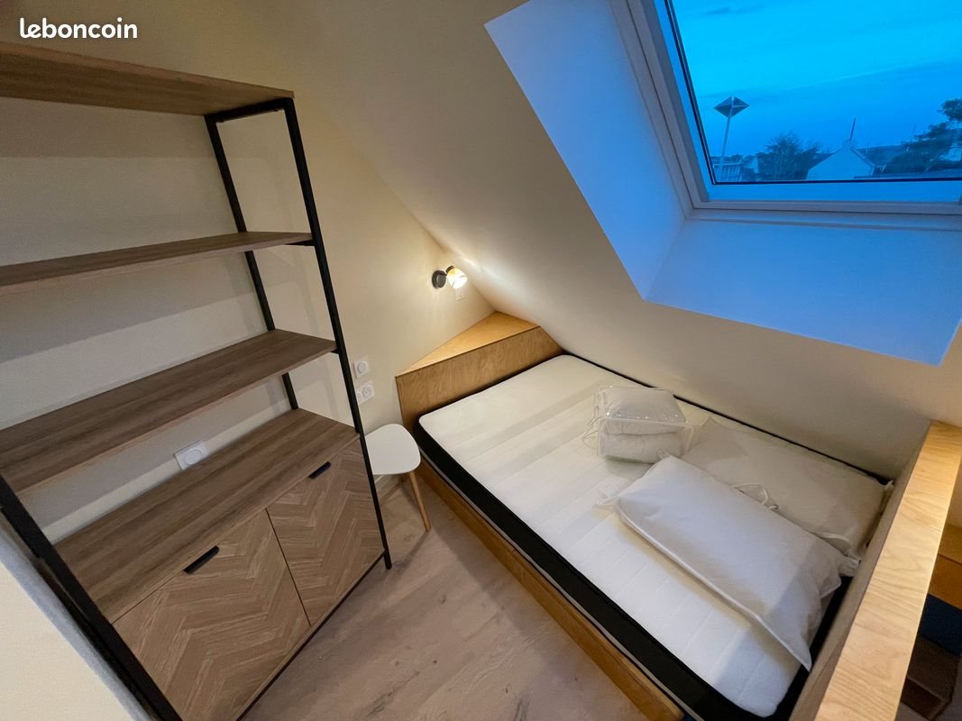Appartement à louer, 16m², La Trinité-sur-Mer