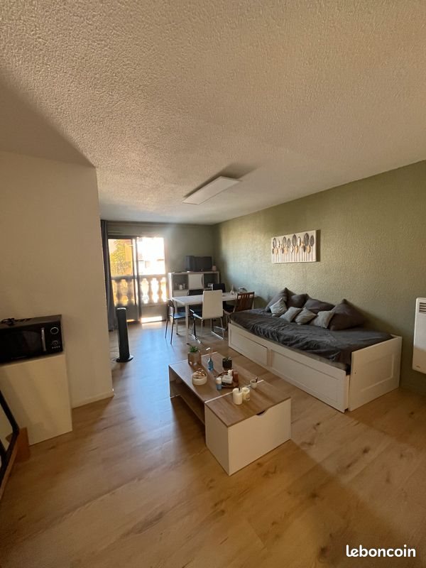 Appartement à louer, 38m², Mont-de-Marsan