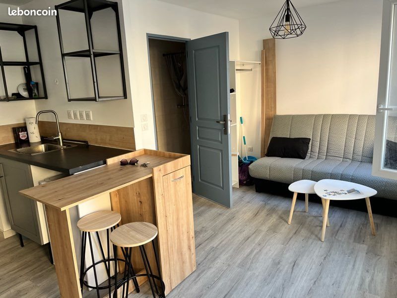 Appartement à louer, 23m², Sarrebourg