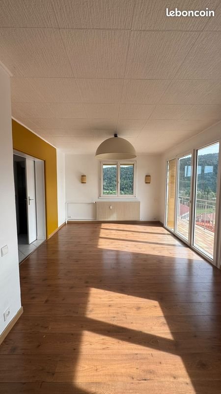 Appartement à louer, 74m², Villers-le-Lac
