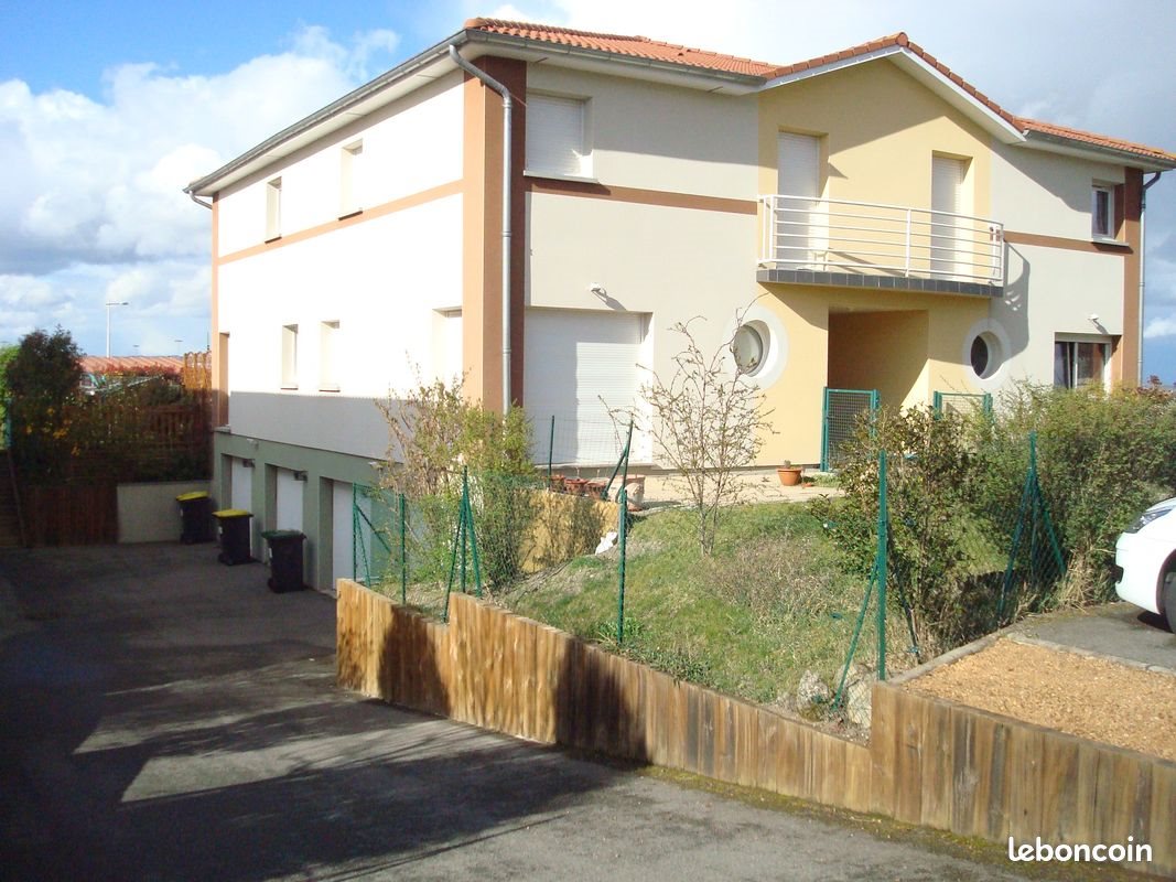 Appartement à louer, 77m², Saint-Bonnet-près-Riom