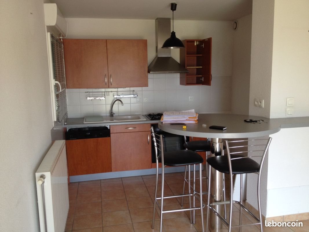Appartement à louer, 77m², Saint-Bonnet-près-Riom