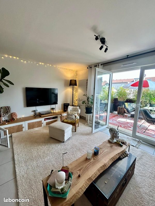 Appartement à vendre, 66m², Villy-le-Pelloux