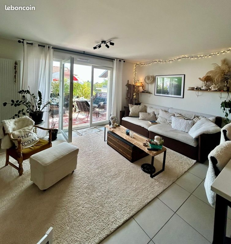Appartement à vendre, 66m², Villy-le-Pelloux