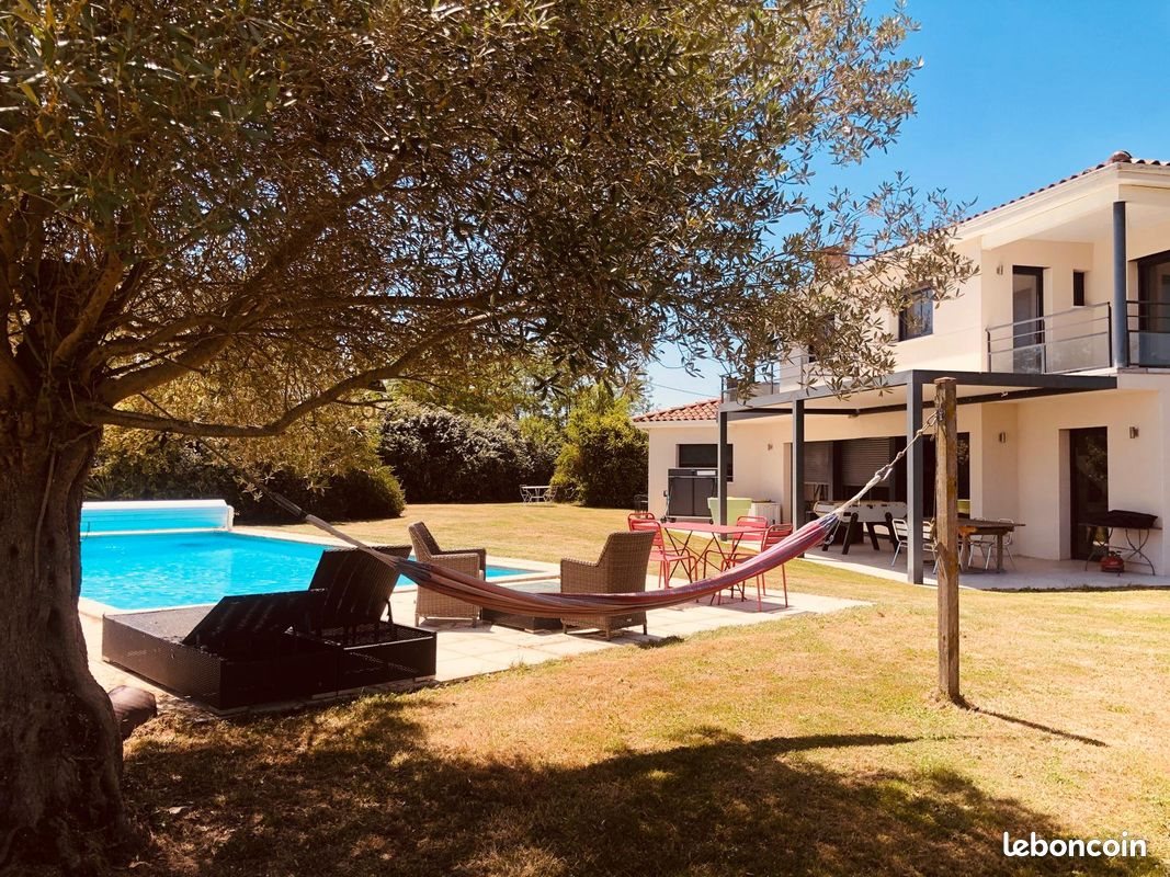 Maison à vendre, 190m², Poucharramet